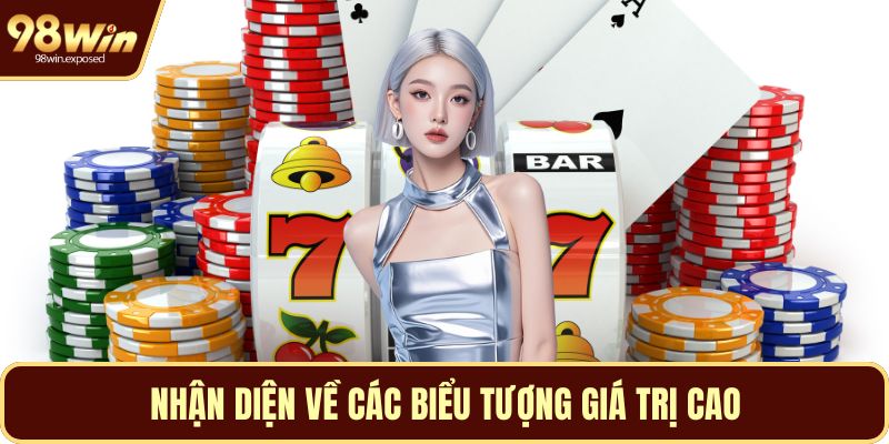 Nhận diện về các biểu tượng giá trị cao