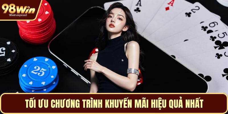 Tối ưu chương trình khuyến mãi hiệu quả nhất